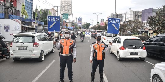 Antisipasi Kerumunan, Pemkot Tasik Berlakukan Ganjil-Genap saat Nataru