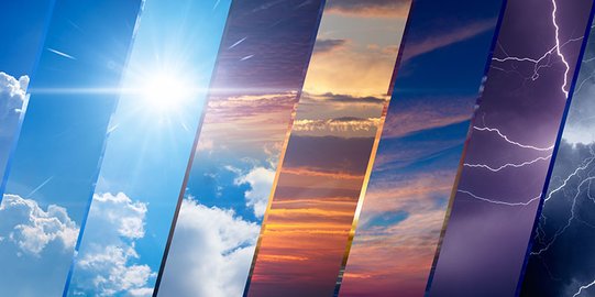 Prakiraan Cuaca Besok Siang 18 Desember 2021 Menurut BMKG, Ini Daftar Lengkapnya