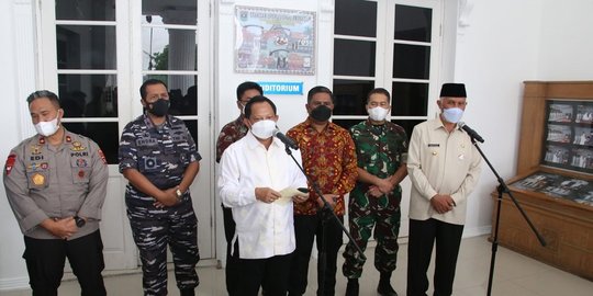 Mendagri Ungkap Satgas di Daerah Bakal Gunakan Metode WGS dan SGTF Deteksi Omicron