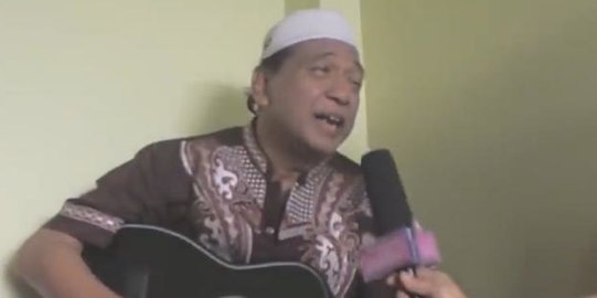 Innalillahi, Pedangdut Senior Imam S Arifin Meninggal Dunia