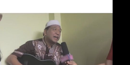 Deretan Lagu Hits Imam S Arifin