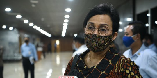Sri Mulyani Ingin APBN Tetap Sehat Usai Pandemi Teratasi