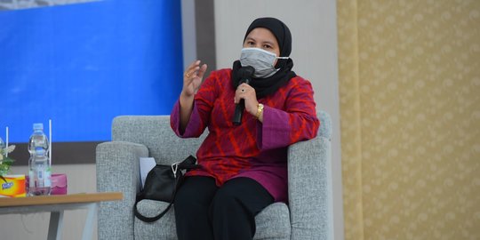 Diah Pitaloka Yakin RUU TPKS Menjadi Inisiatif DPR