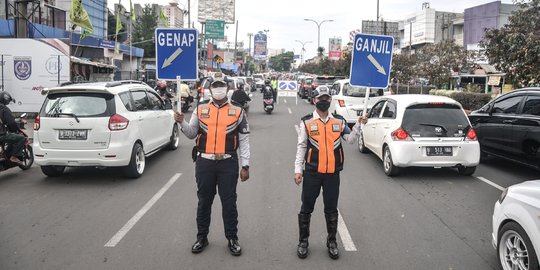 Picu Kemacetan, Ganjil Genap di Jalan Margonda Depok Dihentikan Mulai Besok