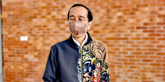 Jokowi Teken Keppres Gugus Tugas Manajemen Talenta, Menteri PPN/Bappenas Jadi Ketua