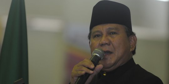 Menpora Usulkan Prabowo Kembali Jadi Ketum IPSI
