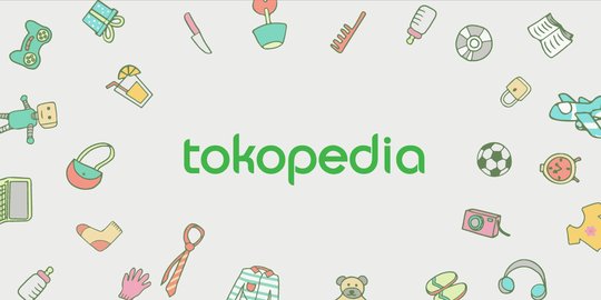 Survei: Tokopedia Jadi Marketplace Paling Memuaskan Pelanggan