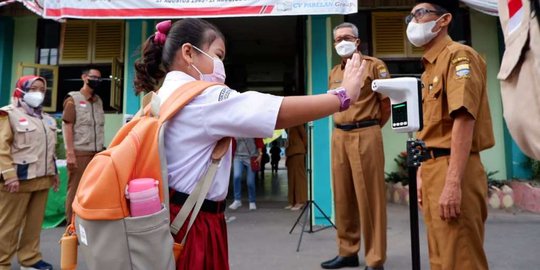 Kota Cirebon Tiadakan Libur Sekolah di Akhir Tahun, Begini Penjelasan Sekda