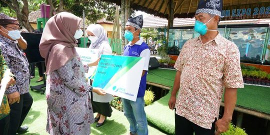 2.500 Nelayan Banyuwangi Terima Bantuan Premi Asuransi Gratis