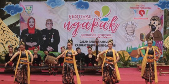 Nguri-Uri Bahasa Banyumasan, Purbalingga Gelar Festival Ngapak