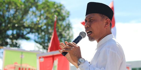 Gubernur Sumbar Siapkan ASN jadi Komponen Cadangan Bela Negara