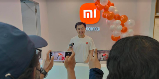 Xiaomi Store Ada di Mall Central Park Jakarta