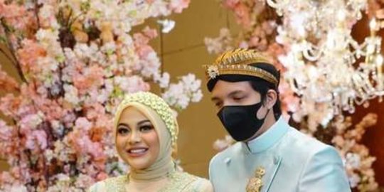 Digelar secara Mewah, Ini Potret Tasyakuran 7 Bulan Kehamilan Aurel Hermansyah