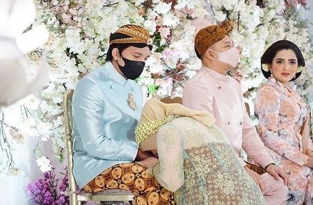 digelar mewah ini potret tujuh bulanan aurel hermansyah