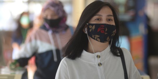 Ternyata Menggunakan Masker Efektif Mengurangi 53% Kasus Covid-19