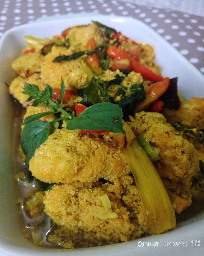 masakan telur ikan