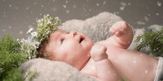 40 Nama Bayi Laki-Laki Bermakna Tampan, Unik dan Inspiratif