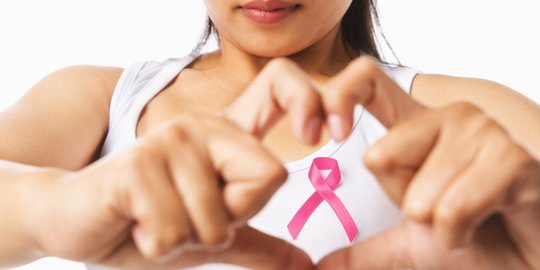 Cara Mencegah Kanker Payudara, Pahami Sedini Mungkin