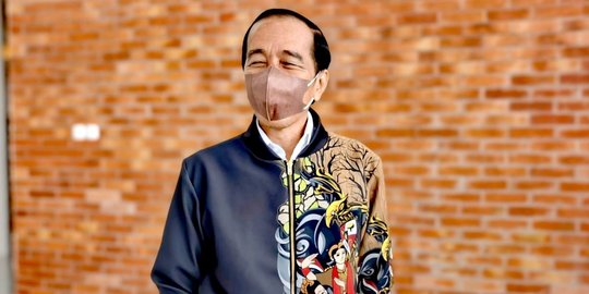 Dana Desa Rp400,1 Triliun Sudah Dikucurkan, Jokowi Minta Pengelolaan Hati-Hati