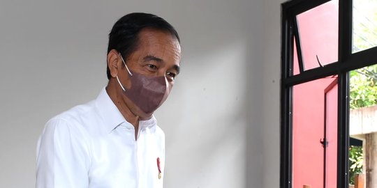 Jokowi Sebut Ekonomi Pedesaan Jadi Salah Satu Penyelamat saat Pandemi