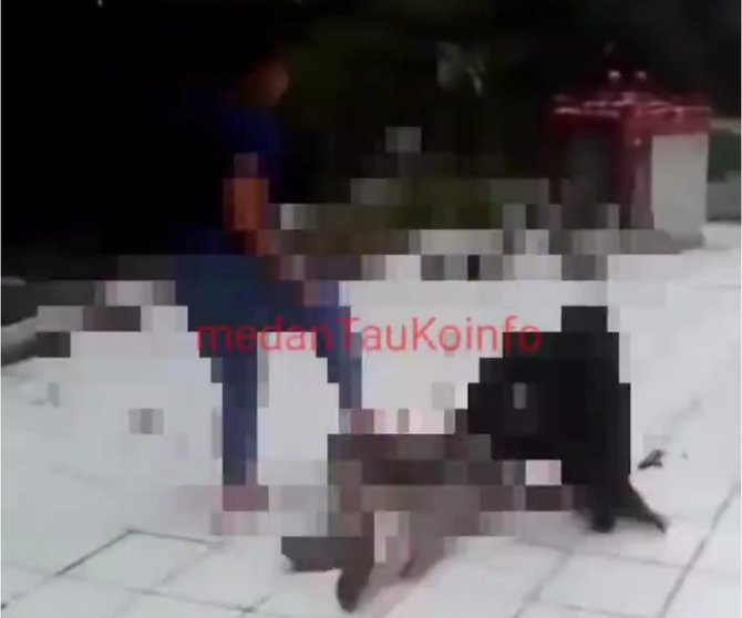 viral remaja dibully dan dipukuli temannya warganet minta polisi tangkap pelaku