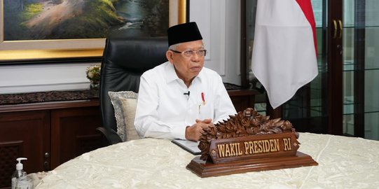 Wapres: Integritas SDM Kunci dalam Membangun Wilayah Bebas Korupsi