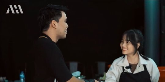 4 Potret Fuji dan Thariq Halilintar Kolaborasi Bareng, Sukses Bikin Warganet Baper