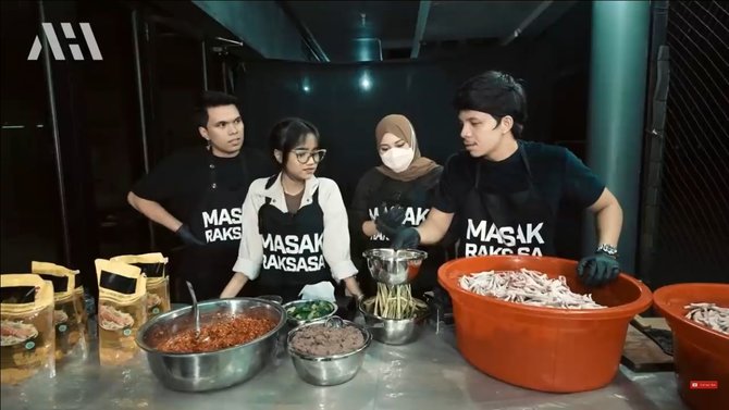 fuji dan thariq