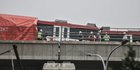 12 Temuan KNKT Terkait Kecelakaan LRT di Cibubur