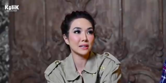 Ditanya soal Kemungkinan Balikan dengan Wijin, Ini Respons Gisella Anastasia