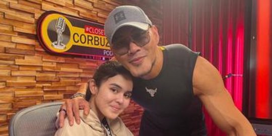 Jalankan Amanah, Kakak Laura Anna Akan Sumbangkan Uang Pemberian Deddy Corbuzier