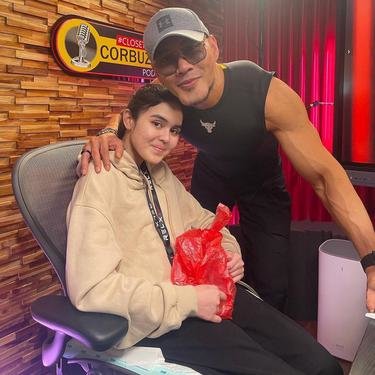 jalani amanah kakak laura anna akan sumbangkan uang pemberian deddy corbuzier