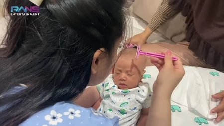 jalani amanah kakak laura anna akan sumbangkan uang pemberian deddy corbuzier