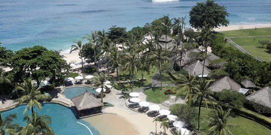 Tingkat Hunian Hotel di Nusa Dua Bali Meningkat Jelang Akhir Tahun