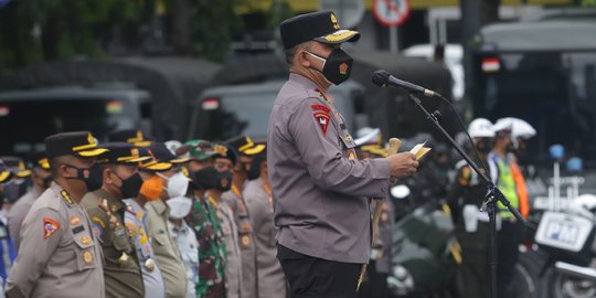 Kapolda Metro Sebut Lokasi Balap Formula E di Ancol