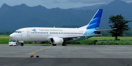 Garuda Indonesia Putuskan Tunda Penerbangan Umrah, Ini Alasannya