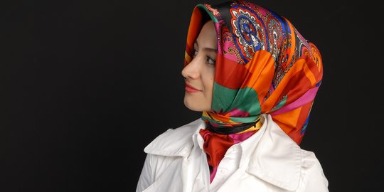 Industri Fesyen Muslim Indonesia Jadi Top 3 Dunia