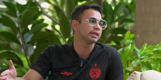 Kini Punya Klub Rans Cilegon FC, Raffi Ahmad Ingin Lakukan Ini