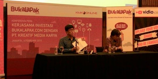 Bos Bukalapak: Literasi Digital Sama Pentingnya Kemampuan Membaca dan Menulis