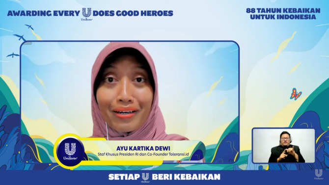 unilever baru