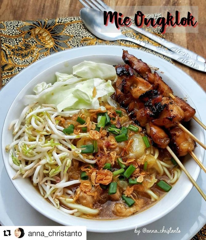 resep makanan khas wonosobo