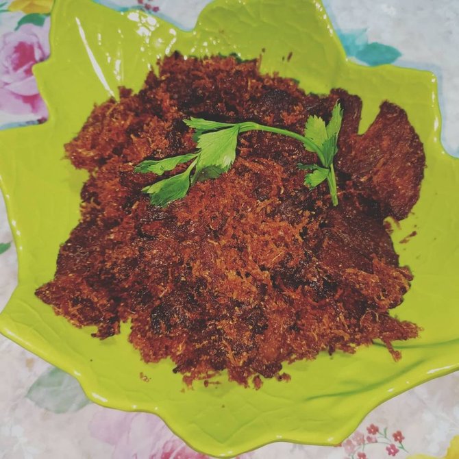 resep makanan khas wonosobo