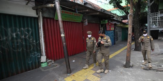 Segel Rusak, 3 Tempat Karaoke Ini Nekat Beroperasi Lagi