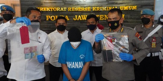 WN Brazil Terlibat Prostitusi di Semarang Berprofesi Sebagai DJ