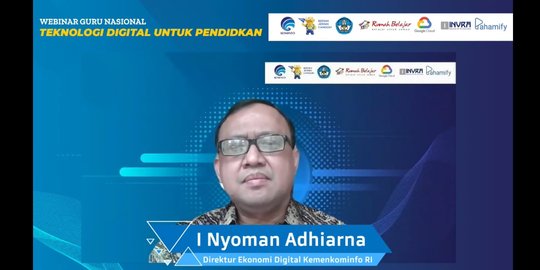 Cara Kemenkominfo-Kemendikbudristek Ciptakan Pembelajaran Menyenangkan di Pelosok RI