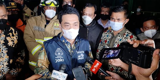 Wagub DKI: Kenaikan UMP Rp37 Ribu Tidak Adil