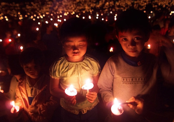 perayaan natal dan tahun baru