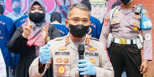 Ajak Tawuran Lewat Medsos, Ini 4 Fakta Ditangkapnya 33 Pembuat Onar di Tangerang