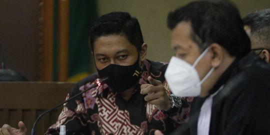 Tanggapan KPK Soal Eks Penyidik Robin Bakal Bongkar Keterlibatan Lili ...