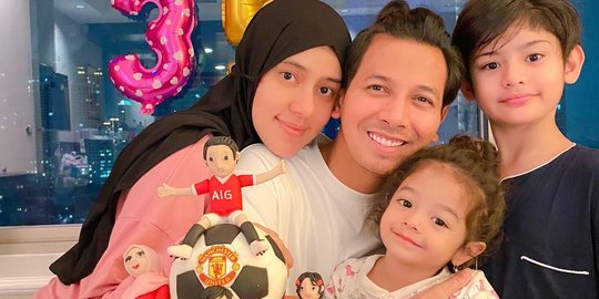 Sonny Septian dan Fairuz A Rafiq Dikaruniai Anak Ketiga, Ini Potret Bayinya yang Lucu